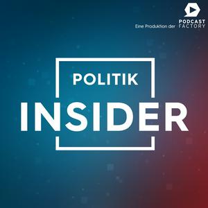 Höre Die Politik-Insider in der App.