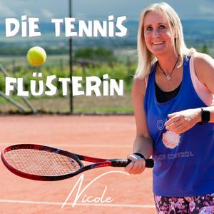 Höre Die Tennis 🎾 Flüsterin in der App.