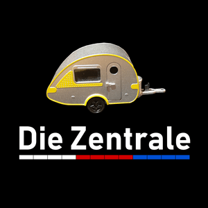 Höre Die Zentrale in der App.