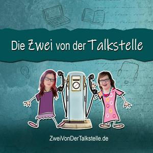 Höre Die Zwei von der Talkstelle in der App.