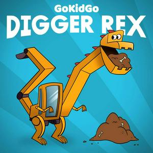 Höre Digger Rex in der App.