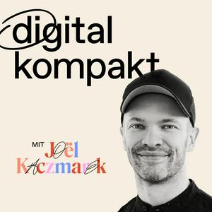 Höre digital kompakt | Digitale Strategien für morgen in der App.