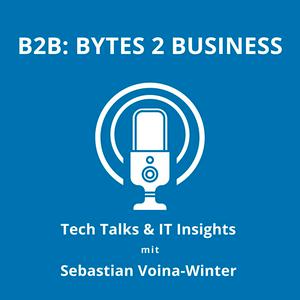 Höre B2B: Bytes2Business in der App.