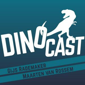 Höre Dinocast - de dinosauriër podcast met Maarten van Rossem en Gijs Rademaker in der App.