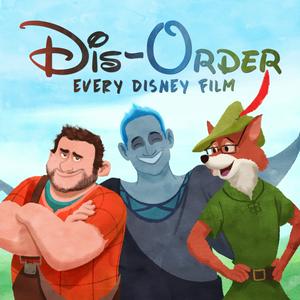 Höre DIS-Order: Every Disney Film in der App.