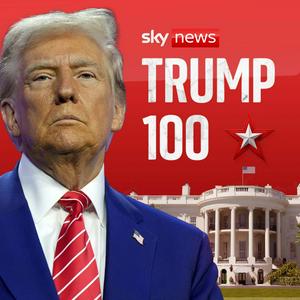 Höre Trump 100 in der App.