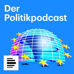 Höre Der Politikpodcast in der App.