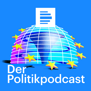 Höre Der Politikpodcast in der App.