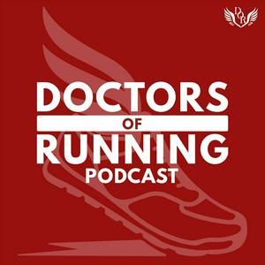 Höre Doctors of Running Podcast in der App.