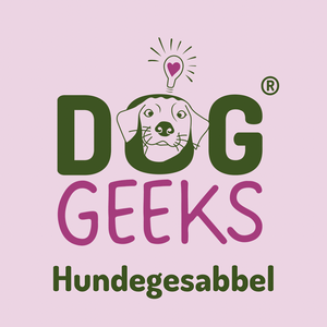 Höre DogGeeks Hundegesabbel in der App.