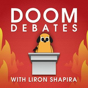 Höre Doom Debates in der App.