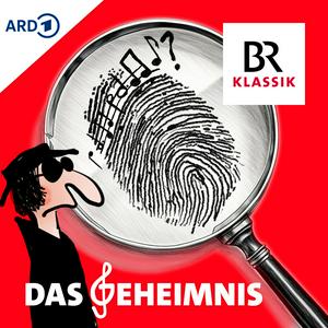 Höre Das Geheimnis – Musikalische Rätsel und Krimis zum Mitraten in der App.