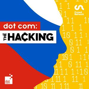 Höre dot com: The Hacking in der App.