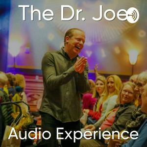 Höre Dr. Joe Dispenza Audio Experience in der App.