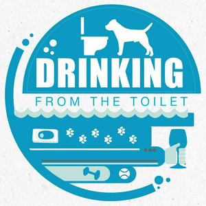 Höre Drinking From the Toilet: Real dogs, Real training in der App.