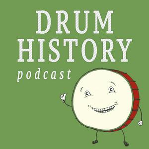 Höre Drum History in der App.