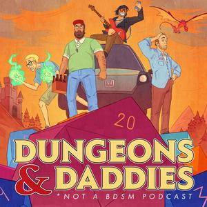 Höre Dungeons and Daddies in der App.