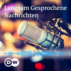 Höre Langsam Gesprochene Nachrichten | Audios | DW Deutsch lernen in der App.