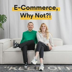 Höre E-Commerce, Why Not?! Tipps für dein Business von Johannes Kliesch und Romy Riffel in der App.