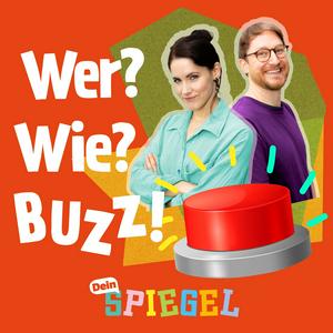 Höre Wer? Wie? BUZZ! in der App.