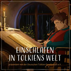 Höre Einschlafen in Tolkiens Welt in der App.