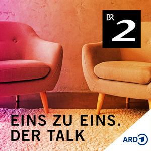 Höre Eins zu Eins. Der Talk in der App.