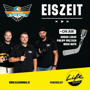 Höre Eiszeit! Der Black Wings Podcast von Life Radio in der App.