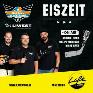 Höre Eiszeit! Der Black Wings Podcast von Life Radio in der App.