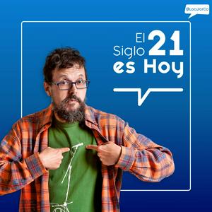 Höre El Siglo 21 es Hoy in der App.