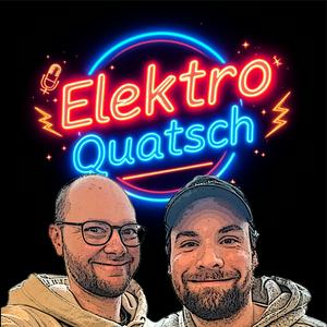 Höre ElektroQuatsch - Der Podcast für E-Mobilität, Tesla und Tech-Fans in der App.