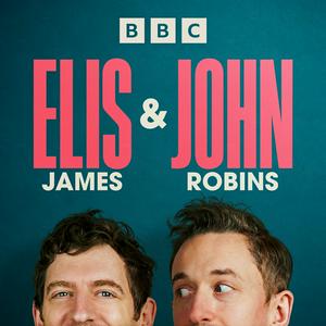 Höre Elis James and John Robins in der App.