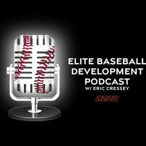 Höre Elite Baseball Development Podcast in der App.