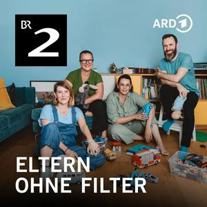 Höre Eltern ohne Filter in der App.