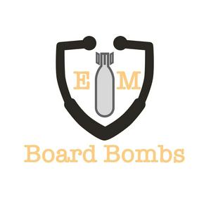 Höre Emergency Medicine Board Bombs in der App.