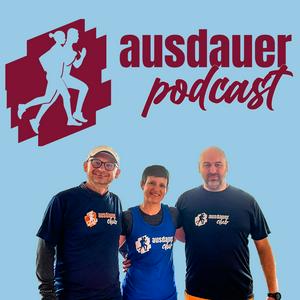 Höre ausdauer-Podcast, der Podcast vom ausdauerclub in der App.