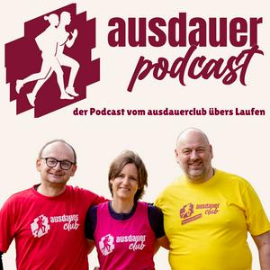 Höre ausdauer-Podcast – der Podcast vom ausdauerclub übers Laufen in der App.