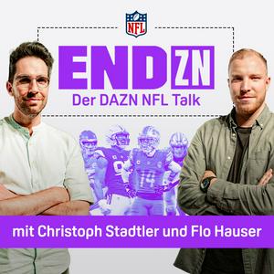 Höre ENDZN - Der DAZN NFL Talk in der App.