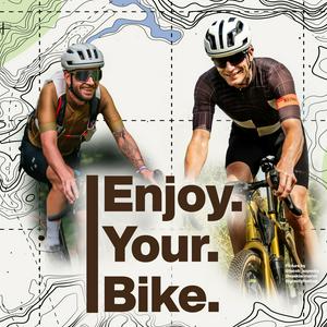 Höre ENJOYYOURBIKE - Radsport, Gravelbike, Triathlon & Bikepacking in der App.