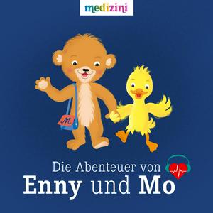 Höre Die Abenteuer von Enny und Mo in der App.