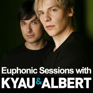 Höre Euphonic Sessions with Kyau & Albert in der App.