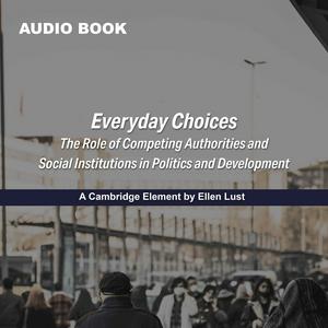 Höre Everyday Choices by Ellen Lust in der App.