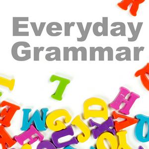 Höre Everyday Grammar - VOA Learning English in der App.