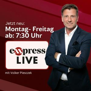 Höre exxpress live in der App.