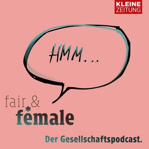 Höre fair & female - mit Barbara Haas in der App.