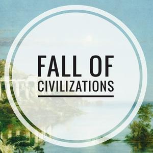 Höre Fall of Civilizations Podcast in der App.