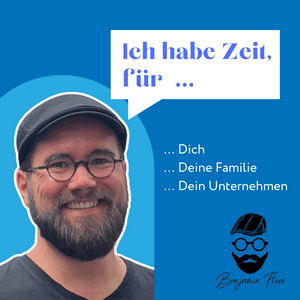 Höre Zeitmanagement und Familie in der App.