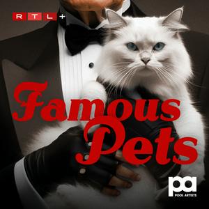 Höre Famous Pets - die wahren Geschichten über die berühmtesten Haustiere der Welt in der App.