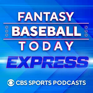 Höre Fantasy Baseball Today Express in der App.