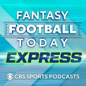 Höre Fantasy Football Today Express in der App.