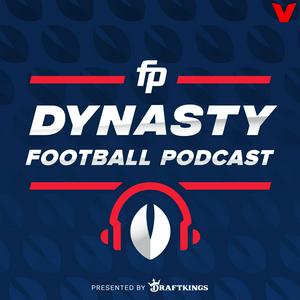 Höre FantasyPros Dynasty Football Podcast in der App.